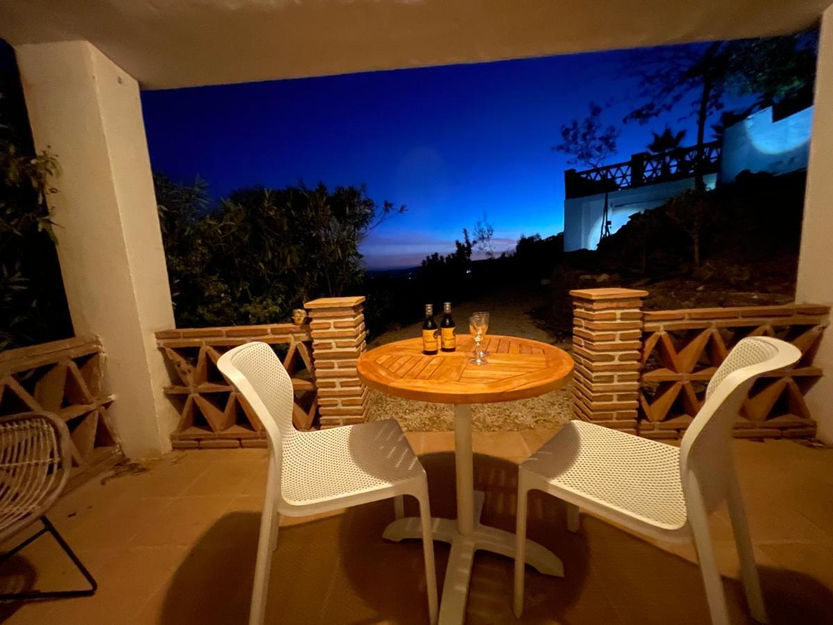 Casa Del Limon Apartment Canillas de Aceituno Luaran gambar