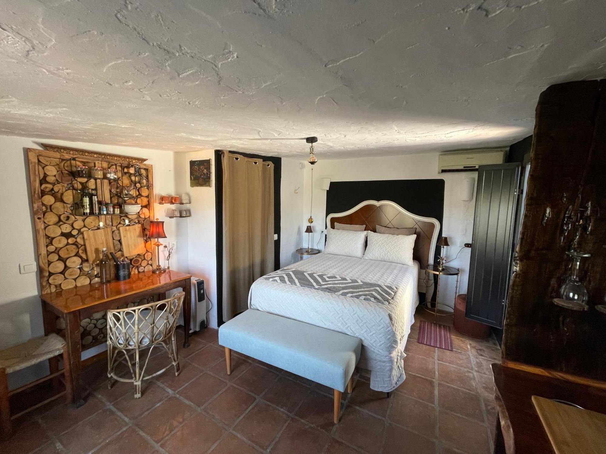 Casa Del Limon Apartment Canillas de Aceituno Luaran gambar