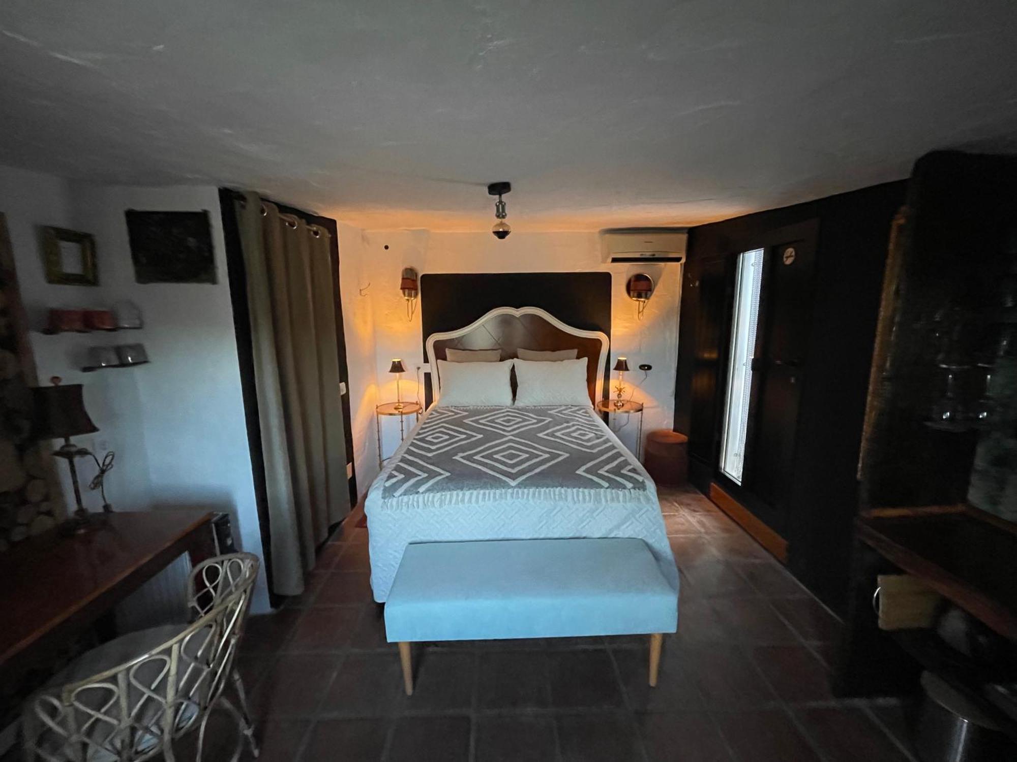 Casa Del Limon Apartment Canillas de Aceituno Luaran gambar