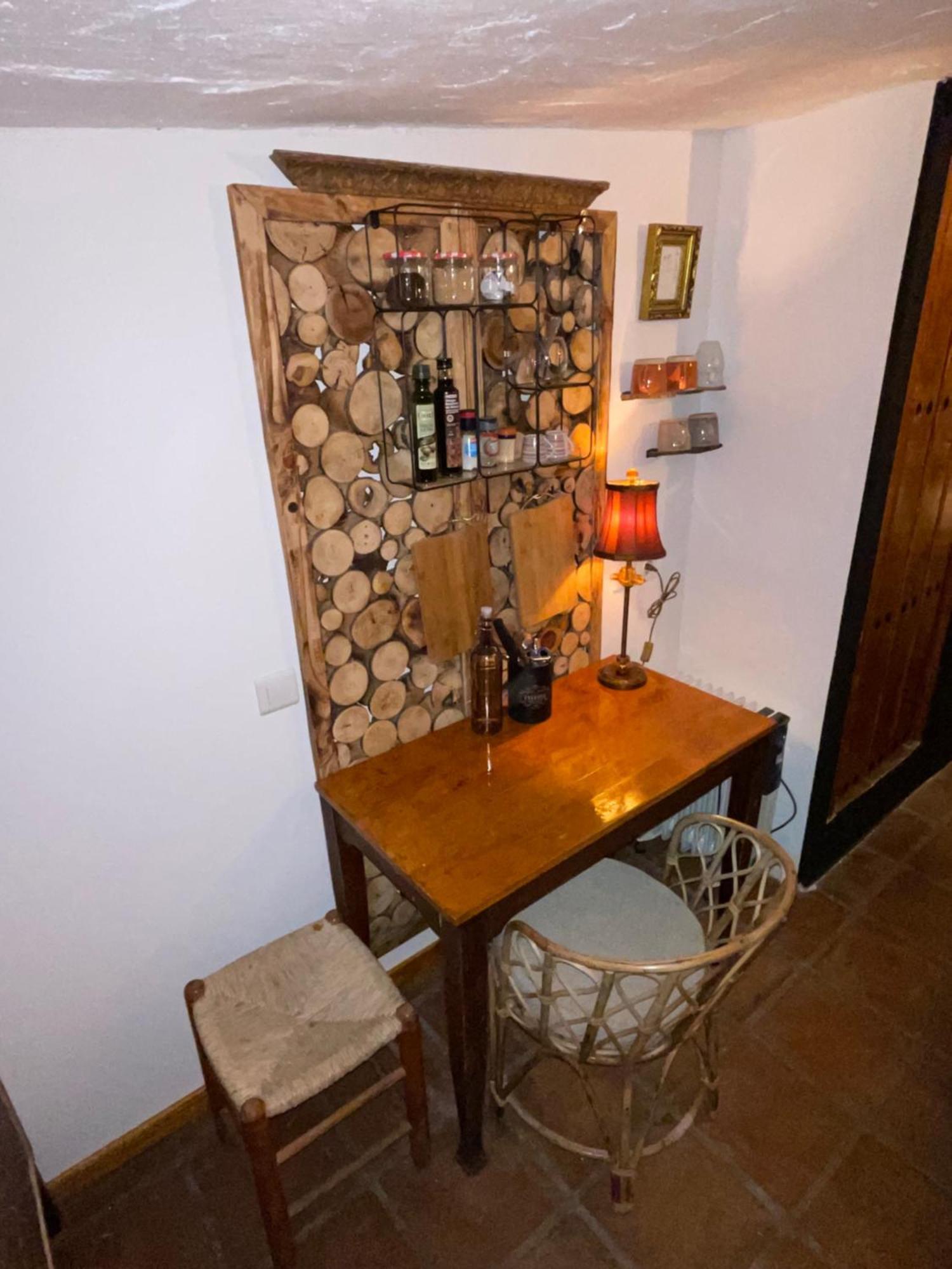 Casa Del Limon Apartment Canillas de Aceituno Luaran gambar